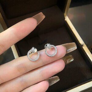 Cartier earrings✅✅